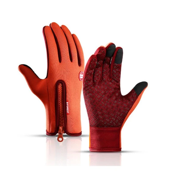 Motorcycle Gloves with Touchscreen — Gloves
