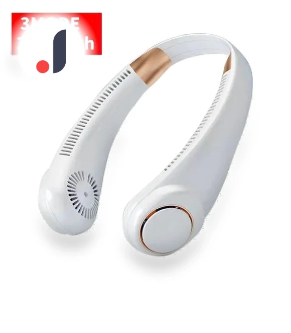 Neck Cooling Fan — Portable Cooling Solutions, Carrefour online