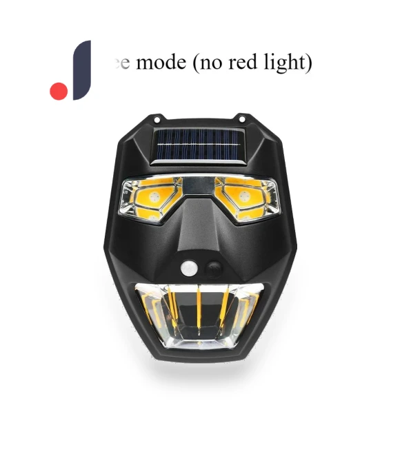 Outdoor Solar Garden Wall Light — Outdoor Security & Flood Lighting, Lanzhong Solar lamp franchise