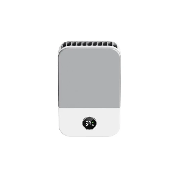 Portable Mini Fan — Portable USB Fans, A powerful man