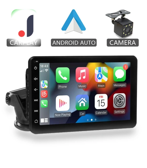 Portable Touchscreen Multimedia Video Player — Stereo Receivers, Home Of Auto Parts