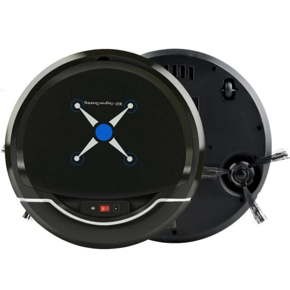 Rechargeable Smart Sweeping Robot — Smart Cleaning Robots, Factory Discount Outlet