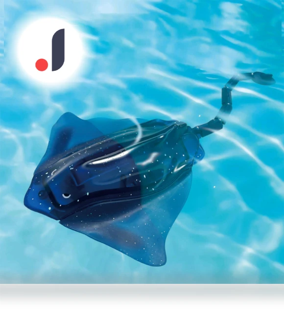 Remote Control Diving Toy with LED Lights — Aquatic Vehicles, SimpleLife77