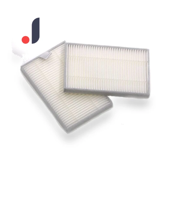 Side Brush, Mop Cloth, HEPA Filter — Parts & Accessories, WuYan