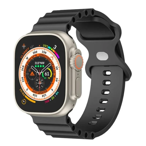 Silicone Sport Band — Bands, Leishouer