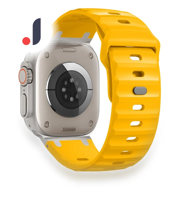 Silicone Strap — Bands, wristband WB