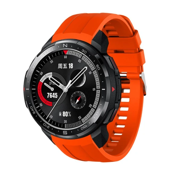 Silicone Watch Strap — Smartwatch Accessories, MY-CASE
