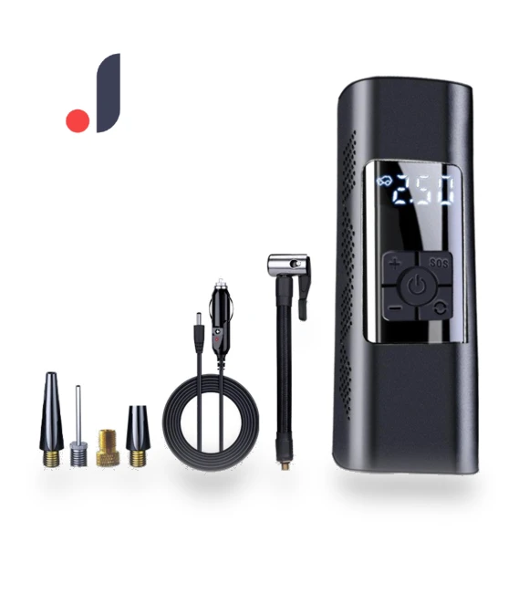 Smart Air Pump — Inflation Devices, Optimized General