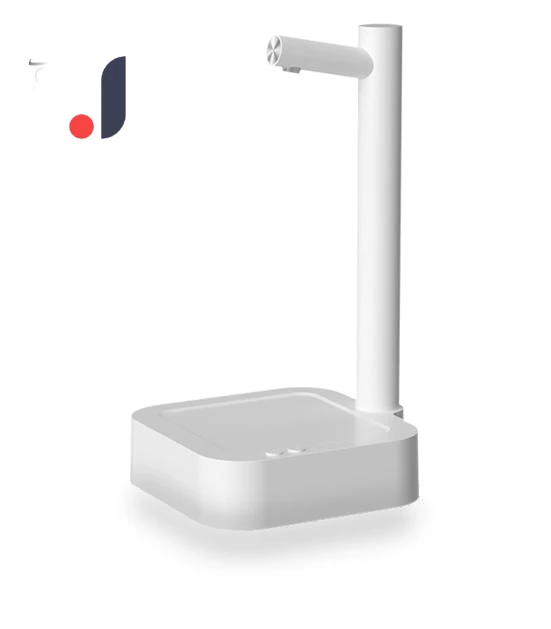 Smart Automatic Water Dispenser Pump — Hydration Solutions, Computer Life