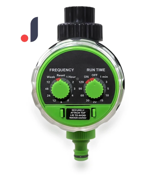 Smart Ball Valve Timer — Controllers, Minco Electronics