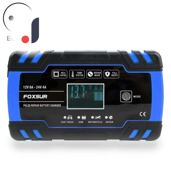 Smart Battery Controller — Conditioners, Outdeer