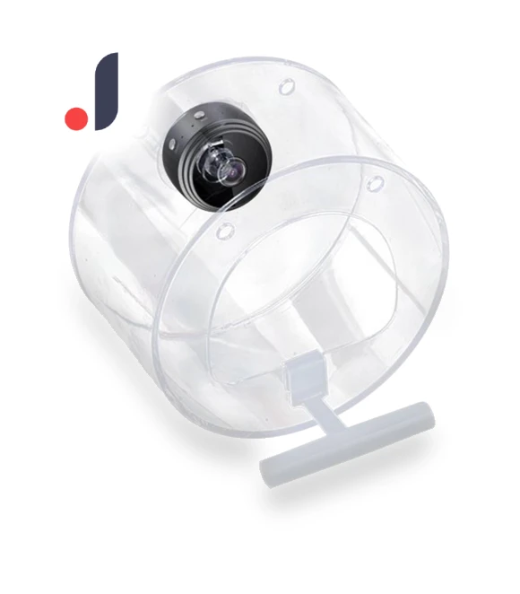Smart Bird Feeder with Camera — Backyard Birding, Balala