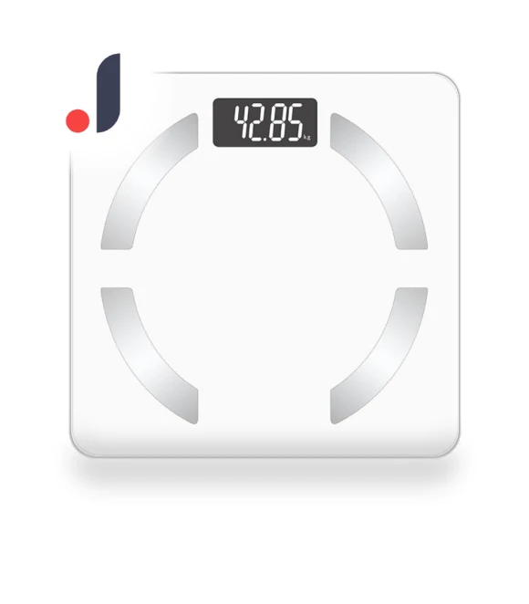 Smart Bluetooth Body Fat Scale — Weight Management Tools, Winter Gloves