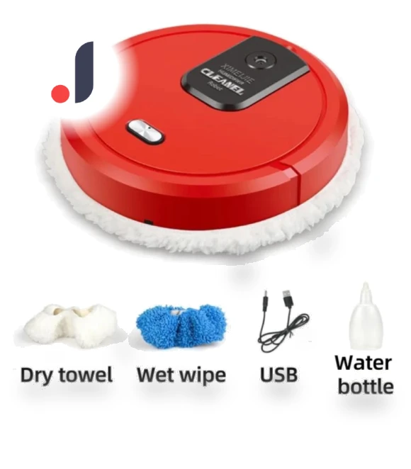 Smart Cleaning Robot — Smart Cleaning Robots, Factory Discount Outlet