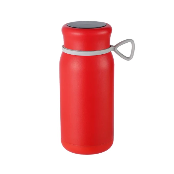 Smart Display Temperature Heating Thermos — Beverage Warmers, KITCHEN-MALL