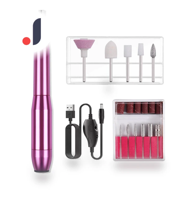Smart Electric Nail Grinder — Callus Trimmers, JM-No.1