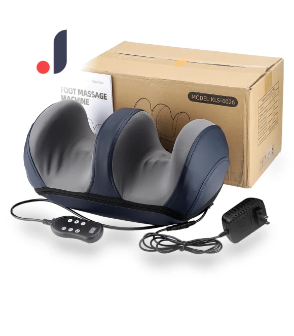 Smart Foot Massager — Foot Care Solutions, Glow Makeup