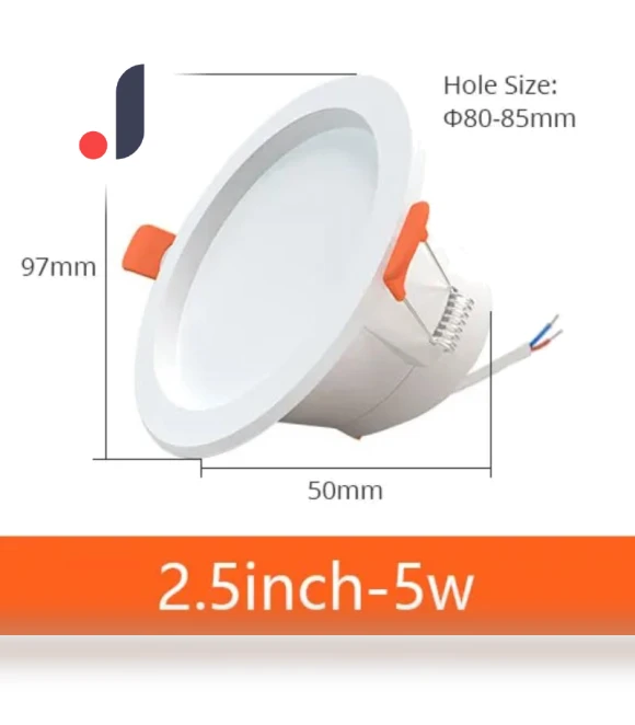 Smart LED Downlight — Spotlights, Cosy Homes