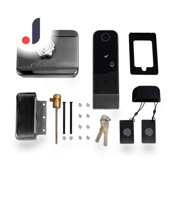 Smart Lock — Smart Home Security, Toys Arts