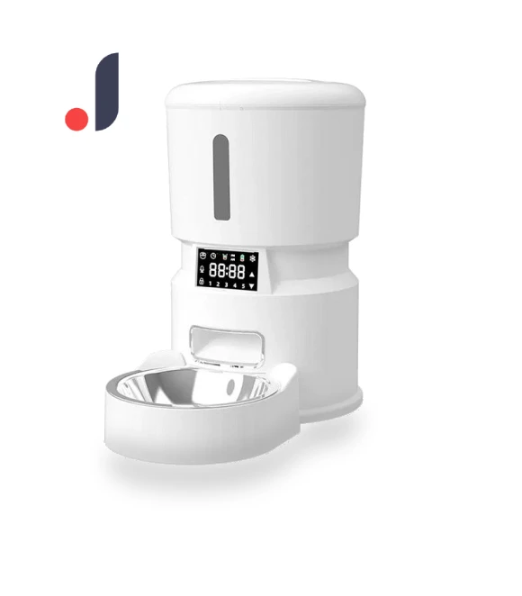 Smart Pet Feeder — Feeders, zhishangyoupin