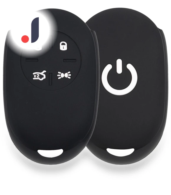 Smart Remote Control Key Fob — Key Holders & Accessories, Forgetmenot