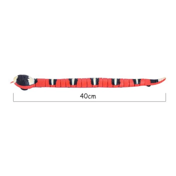 Smart Sensing Snake Cat Toys — Cat Playthings, AKA005