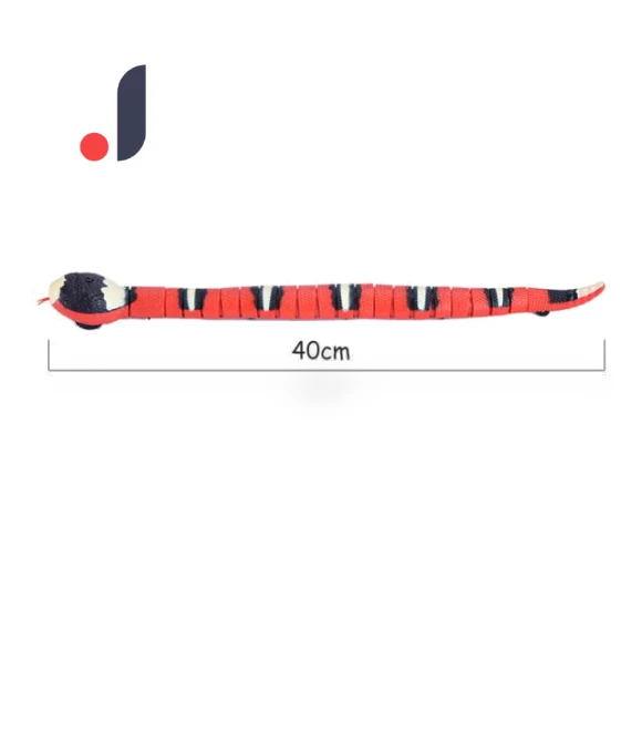 Smart Sensing Snake Cat Toys — Cat Playthings, new boy 05