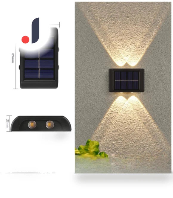 Smart Solar LED Outdoor Light — Garden Illumination, Lanzhong Solar lamp franchise