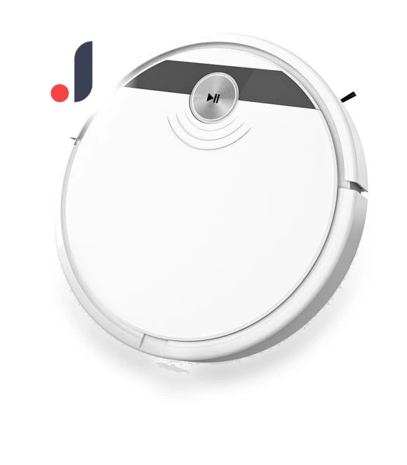 Smart Sweeping Robot Vacuum — Smart Cleaning Robots, Factory Discount Outlet