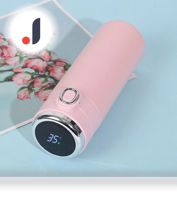 Smart Thermos — Travel Drinkware, Dongfang HOME C