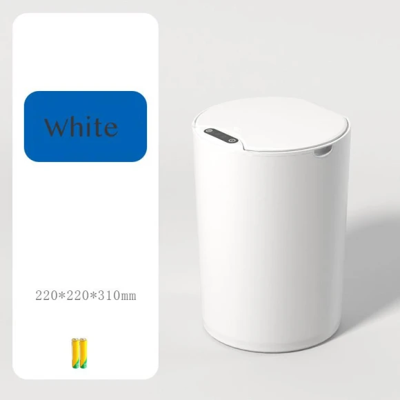 Smart Touch Sensor Trash Can — Kitchen Cans, Dongfang HOME A