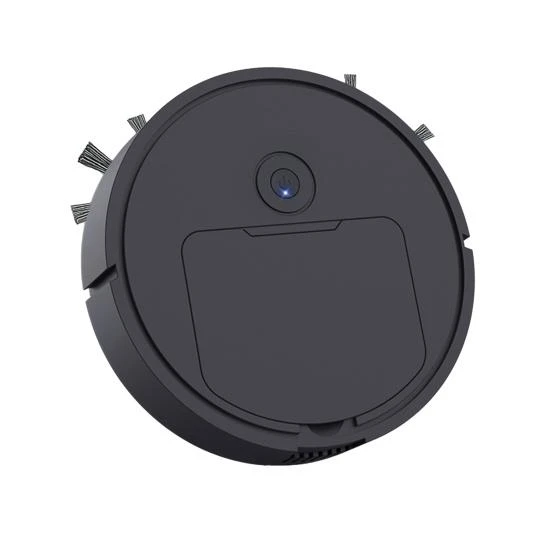Smart Vacuum Cleaner Set — Smart Cleaning Robots, Refreshing Home
