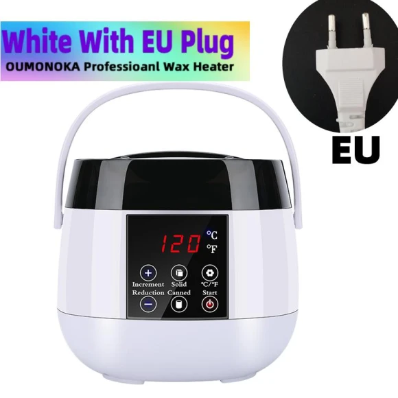 Smart Wax Heater for Hair Removal — Towel Warmers, Makeup Kits