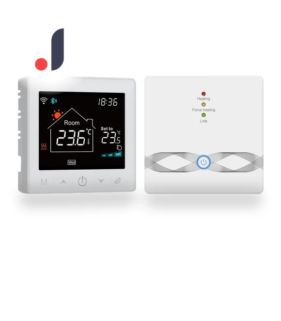 Smart WiFi Thermostat for Boiler — Home Climate Control, 3d printing machine