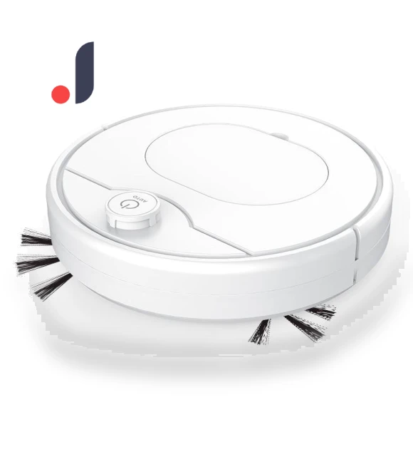 Sweeping Robot — Smart Cleaning Robots, Factory Discount Outlet