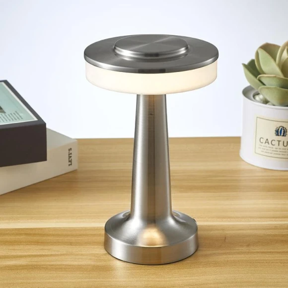 Touch LED Desk Lamp — Desk & Table Lighting, Refreshing Home