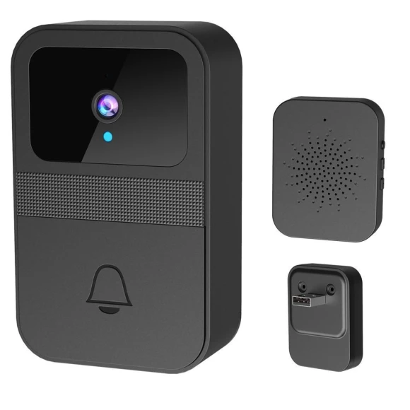 Two-Way Wireless Security Doorbell — Kits, Home Sales Outlet
