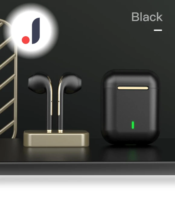 TWS Bluetooth Wireless Earbuds — In-Ear Headphones, Junmaocun