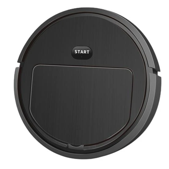 Ultra-Thin Smart Vacuum — Smart Cleaning Robots, Refreshing Home