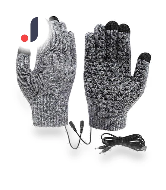 USB Heated Gloves — Gloves, ANBS