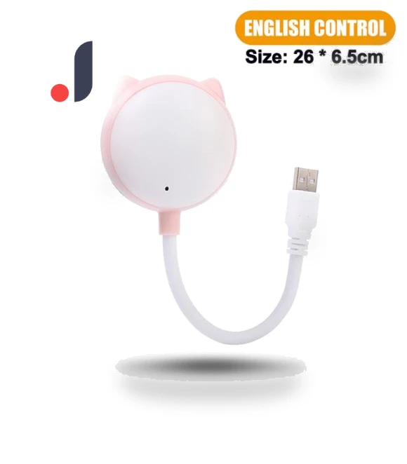 Voice-controlled LED Night Light — Night Lights, Binchi Lighting Appliances