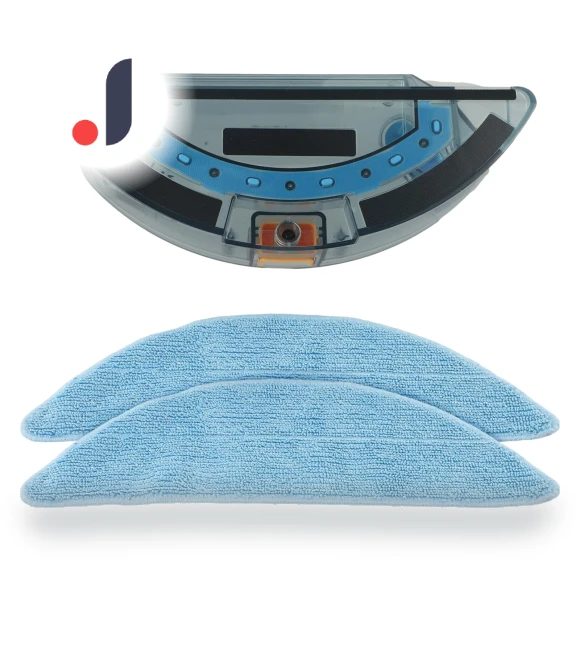 Wet Cleaning Cloth for Robot Vacuum — Parts & Accessories, Vacuum Cleaner Parts