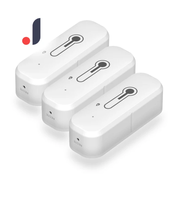 Wi-Fi Temperature and Humidity Sensor — Home Climate Control, Toys Arts