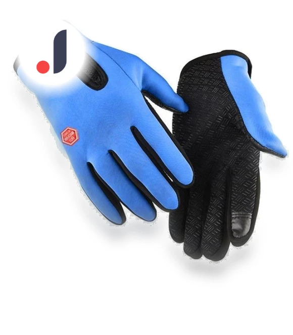 Winter Tactical Gloves — Gloves, Lucky Black Cat