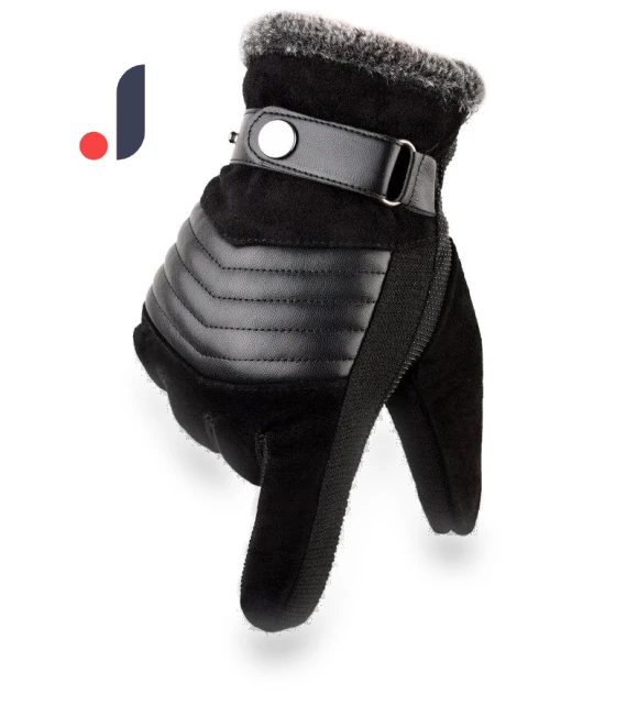 Winter Touchscreen Gloves — Gloves, Holland Zho