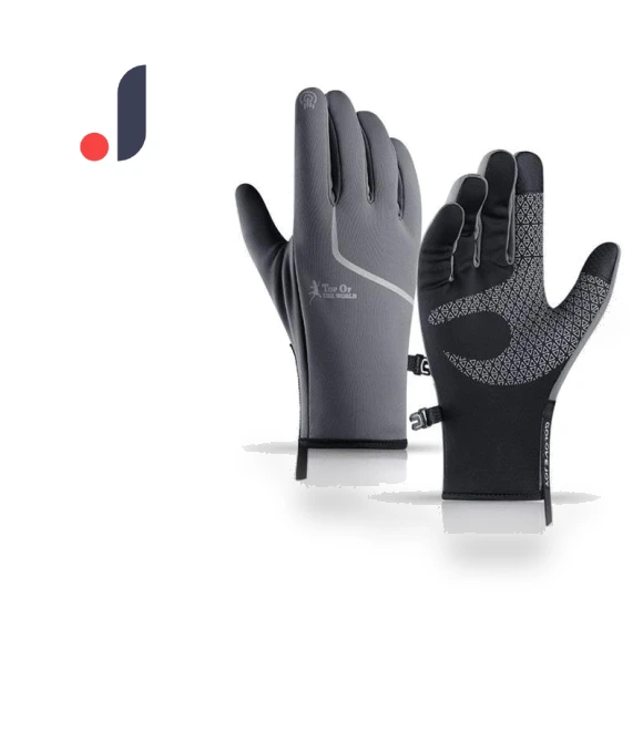 Winter Touchscreen Gloves — Gloves, CHCYCLE