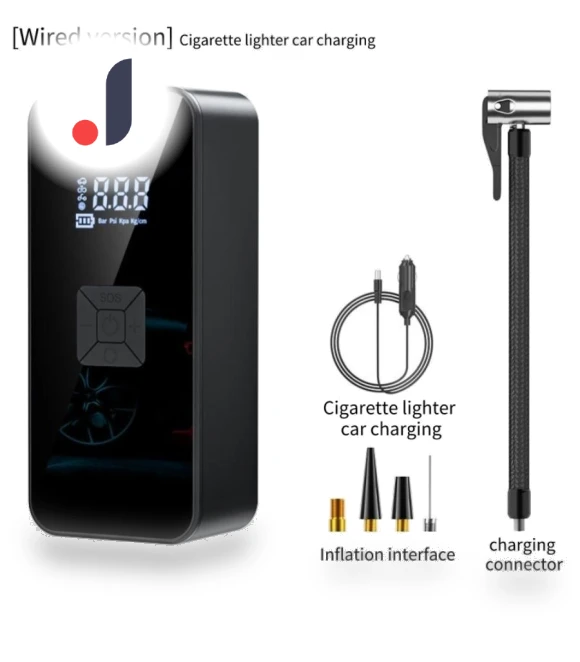 Wireless Air Compressor — Tire Inflation Solutions, T-Car Parts