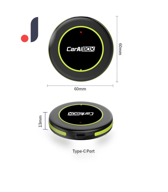 Wireless Android Auto Box — Phone Accessories, Reakosound