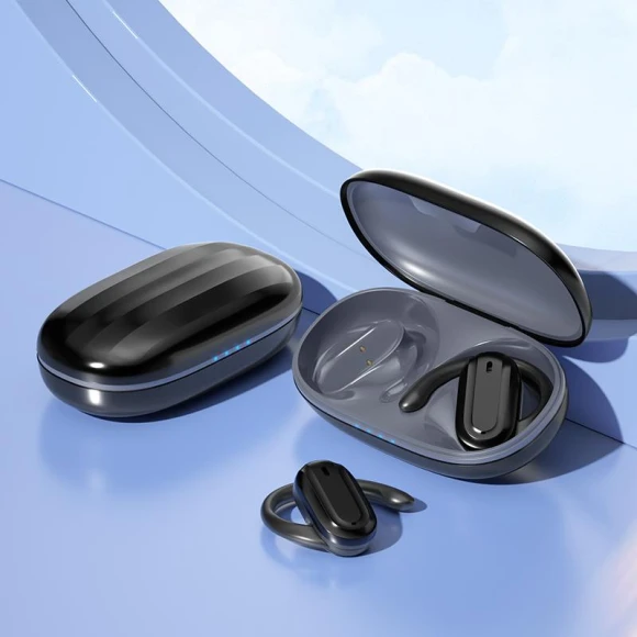 Wireless Bluetooth 5.3 Headset — Headsets, Junmaocun