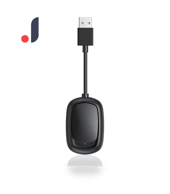 Wireless CarPlay Android Auto AI Box Adapter — Car Accessories & Gadgets, Reakosound